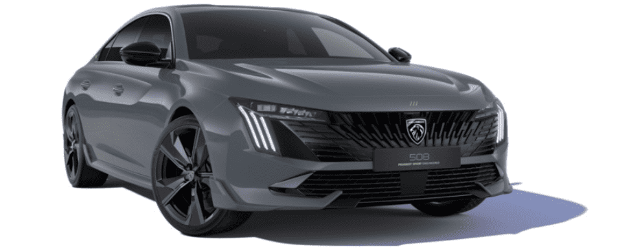 Peugeot 508 sport engineered version