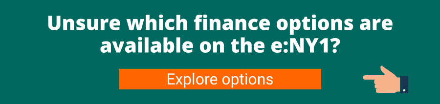 CTA: Unsure which finance options are available on the e:NY1? Explore options