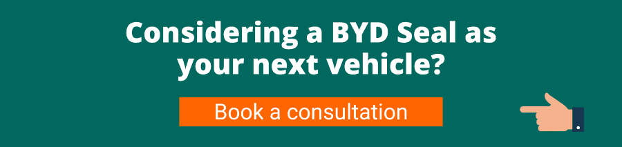 Considering a BYD Seal as your next vehicle? Book your FREE consultation