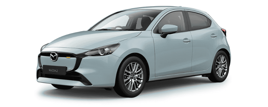 Mazda 2 exclusive line