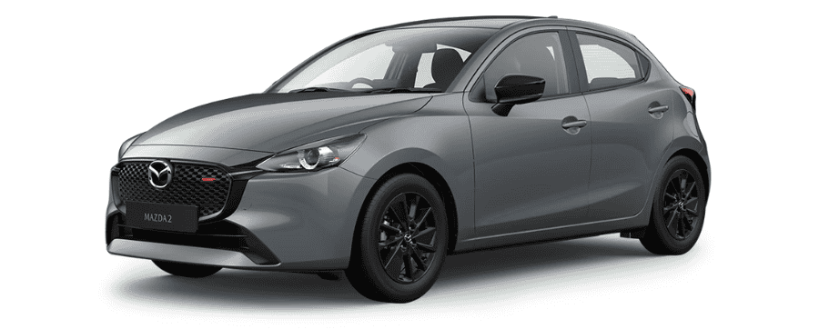 Mazda 2 Homura