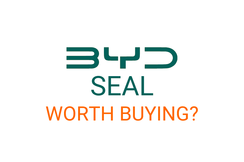 Is BYD Seal a good car? 