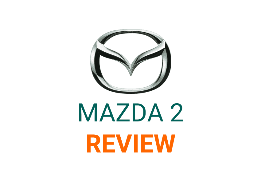 Mazda 2 review
