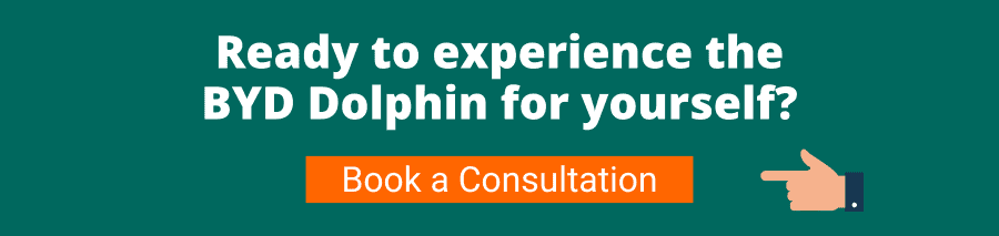 CTA: Ready to experience the BYD Dolphin for yourself? Book your FREE consultation now 