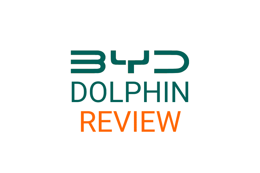 BYD Dolphin review