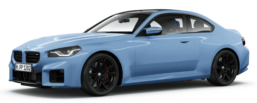 BMW M2 Front design