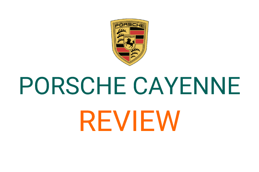 Porsche Cayenne Review